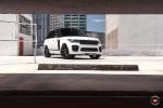 Land Rover Range Rover by Urban Automotive on Vossen Wheels (S17-12) 2019 года